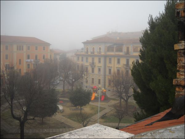 Mansarda in vendita a Ascoli Piceno, Campo Parignano