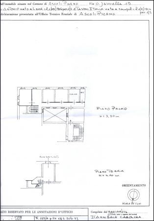 Appartamento in vendita a Ascoli Piceno