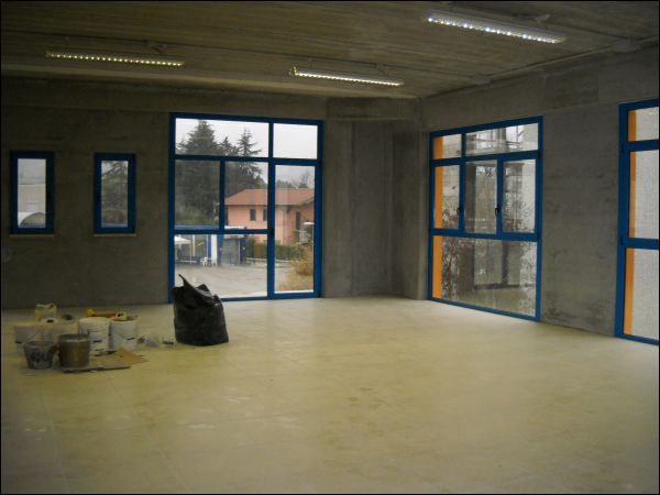 Deposito in vendita a Ascoli Piceno, Marino