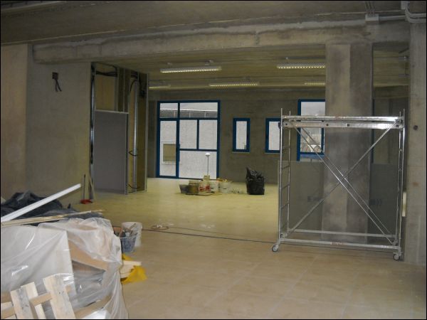 Deposito in vendita a Ascoli Piceno, Marino