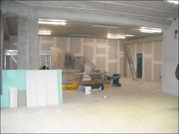 Deposito in vendita a Ascoli Piceno, Marino