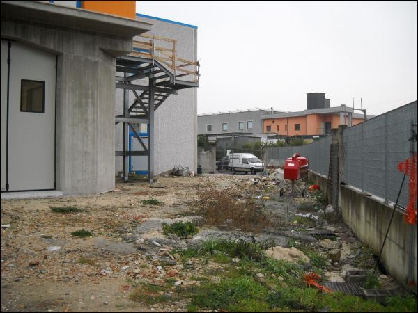 Deposito in vendita a Ascoli Piceno, Marino