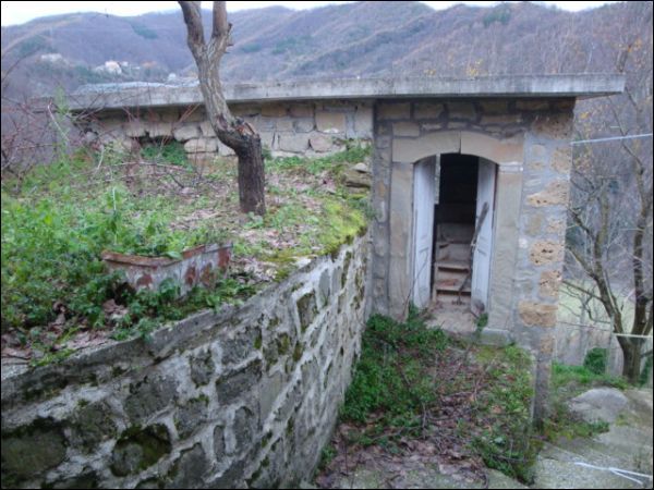 Indipendente in vendita a Valle Castellana