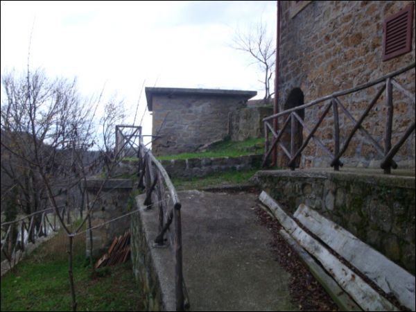 Indipendente in vendita a Valle Castellana