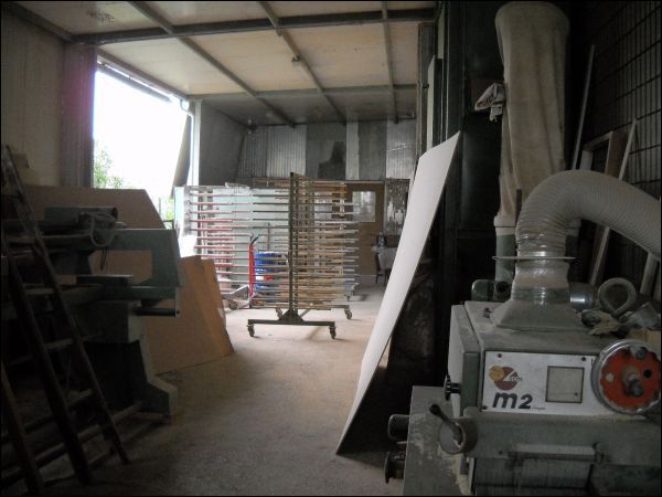 Capannone in vendita a Ascoli Piceno, zona industriale