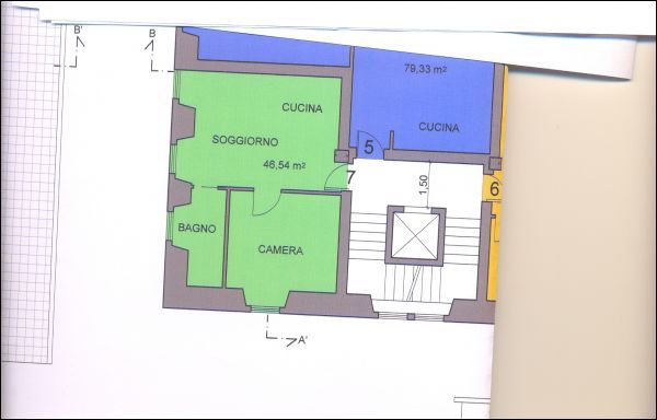 Appartamento in vendita a Ascoli Piceno, Monterocco