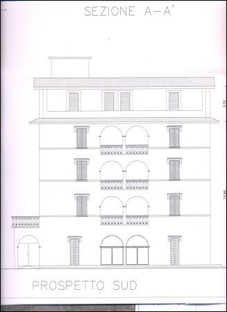 Appartamento in vendita a Ascoli Piceno, Monterocco