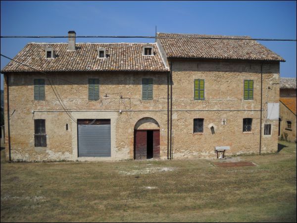 Casa colonica in vendita a Ripatransone, zona collinare