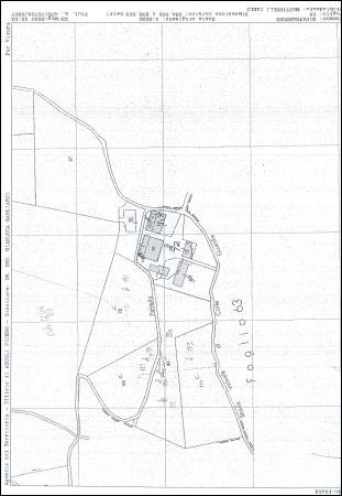 Casa colonica in vendita a Ripatransone, zona collinare