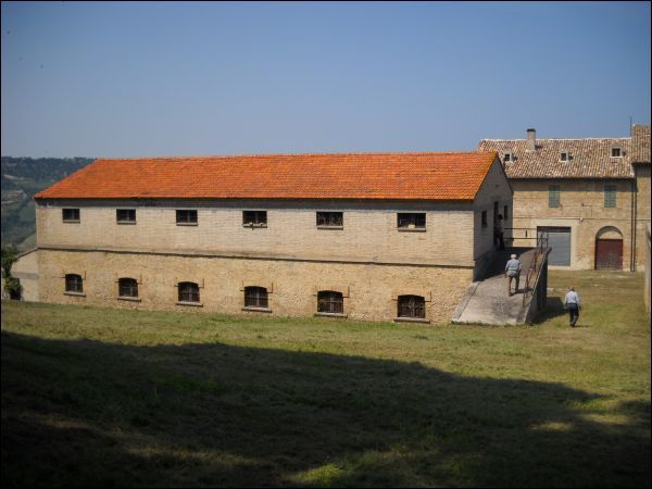Casa colonica in vendita a Ripatransone, zona collinare