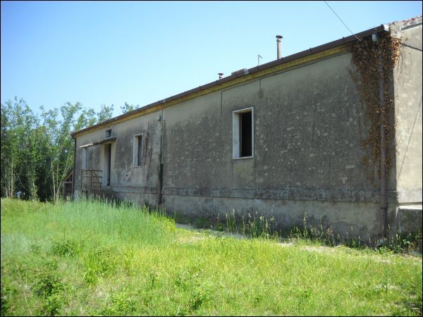 Casa colonica in vendita a Ripatransone, zona collinare