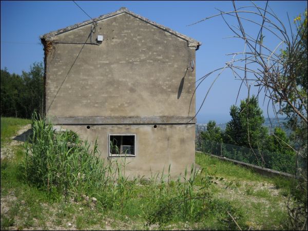 Casa colonica in vendita a Ripatransone, zona collinare
