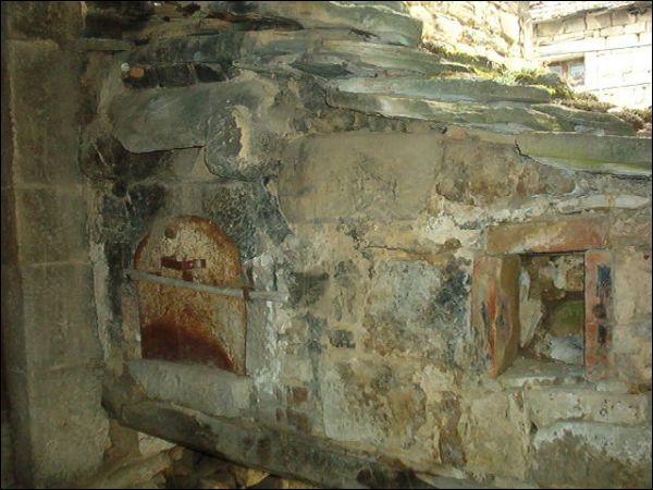 Casa indipendente in vendita a Montegallo