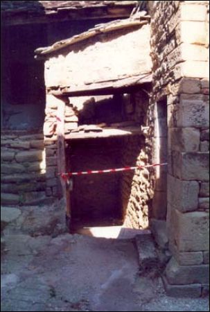 Casa indipendente in vendita a Montegallo