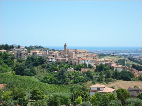 Villa in vendita a Spinetoli, residenziale