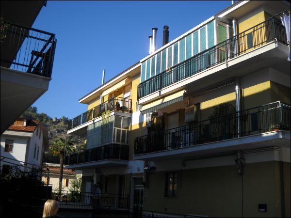 Appartamento in vendita a Ascoli Piceno, Mozzano