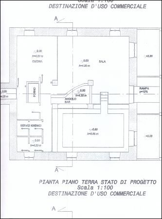 Commerciale in vendita a Ascoli Piceno, Campo Parignano