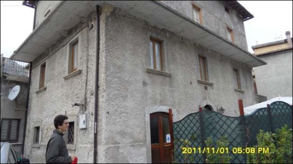 Appartamento in vendita a Arquata del Tronto