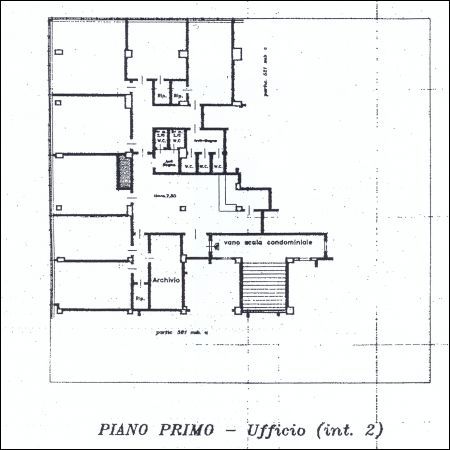 Ufficio in vendita a Ascoli Piceno, P.ta Maggiore