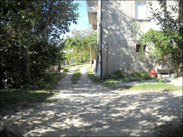 Semindipendente in vendita a Ascoli Piceno, Stadio