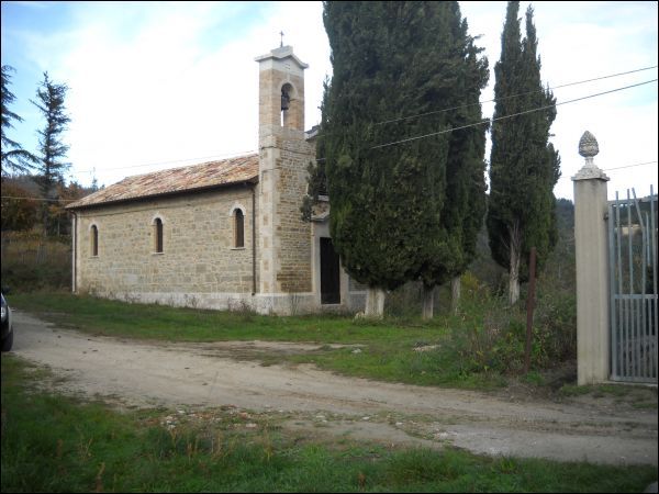 Casa colonica in vendita a Roccafluvione
