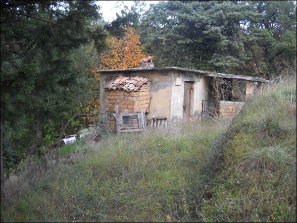 Casa colonica in vendita a Roccafluvione