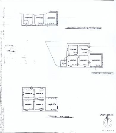 Casa colonica in vendita a Roccafluvione