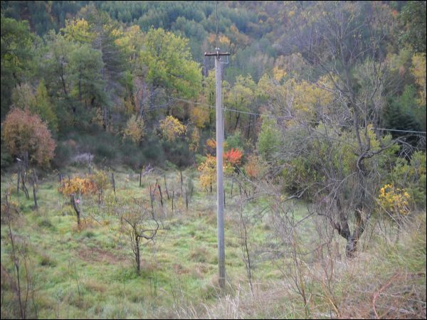 Casa colonica in vendita a Roccafluvione