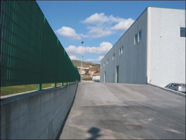 Capannone in vendita a Ascoli Piceno, zona industriale