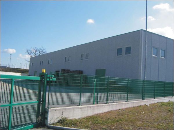 Capannone in vendita a Ascoli Piceno, zona industriale