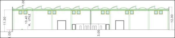 Capannone in vendita a Ascoli Piceno, zona industriale