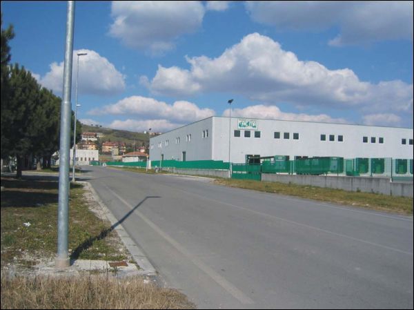 Capannone in vendita a Ascoli Piceno, zona industriale