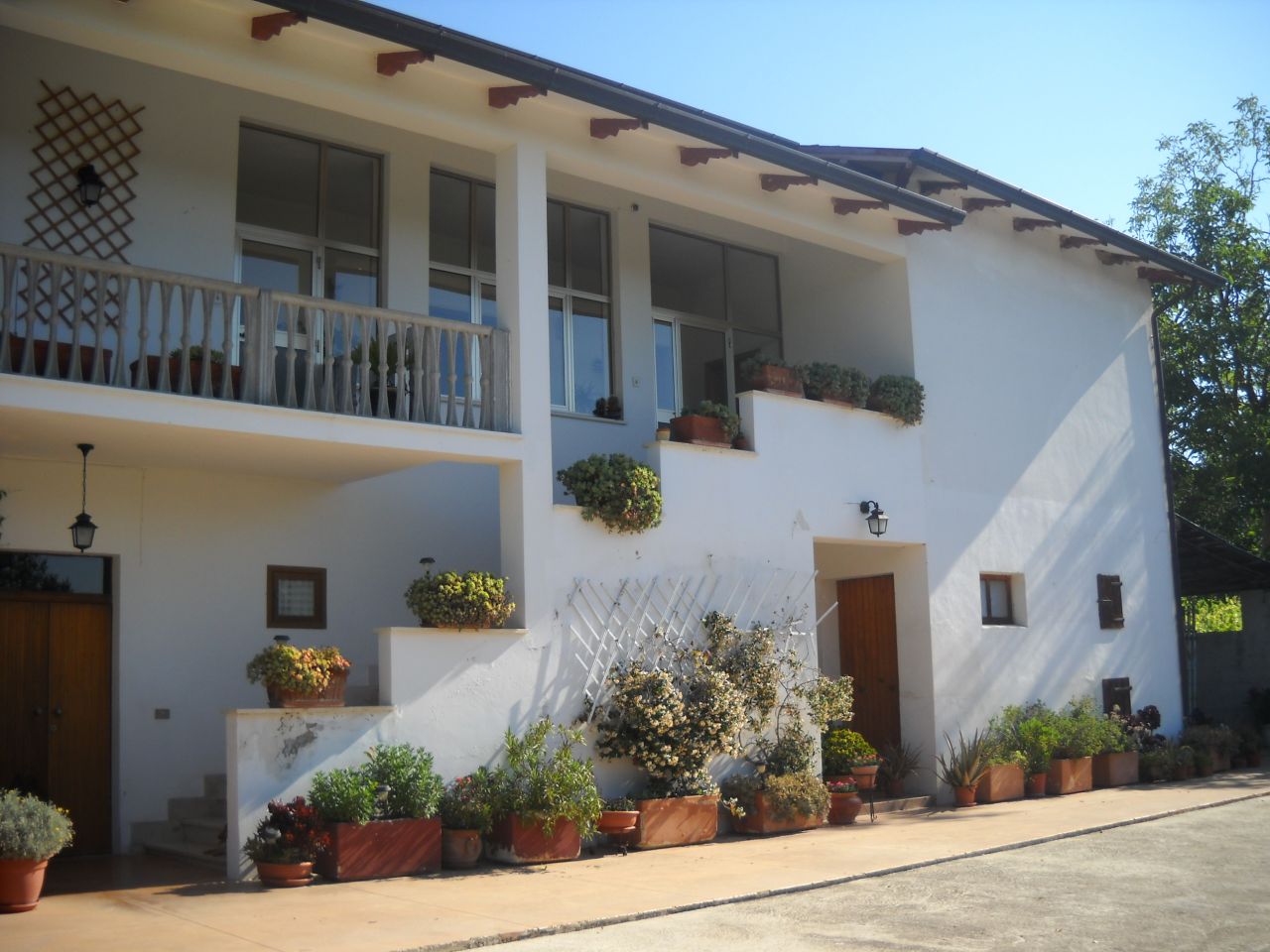 Casa indipendente in vendita a Sant'Omero, Villa Gatti