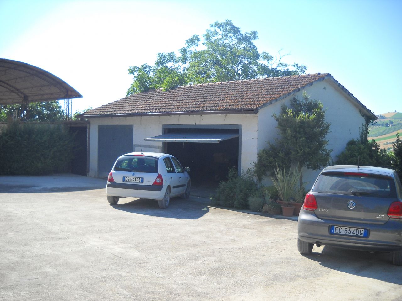 Casa indipendente in vendita a Sant'Omero, Villa Gatti