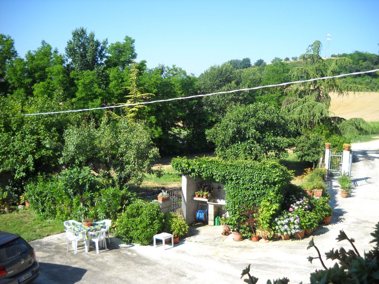Casa indipendente in vendita a Sant'Omero, Villa Gatti