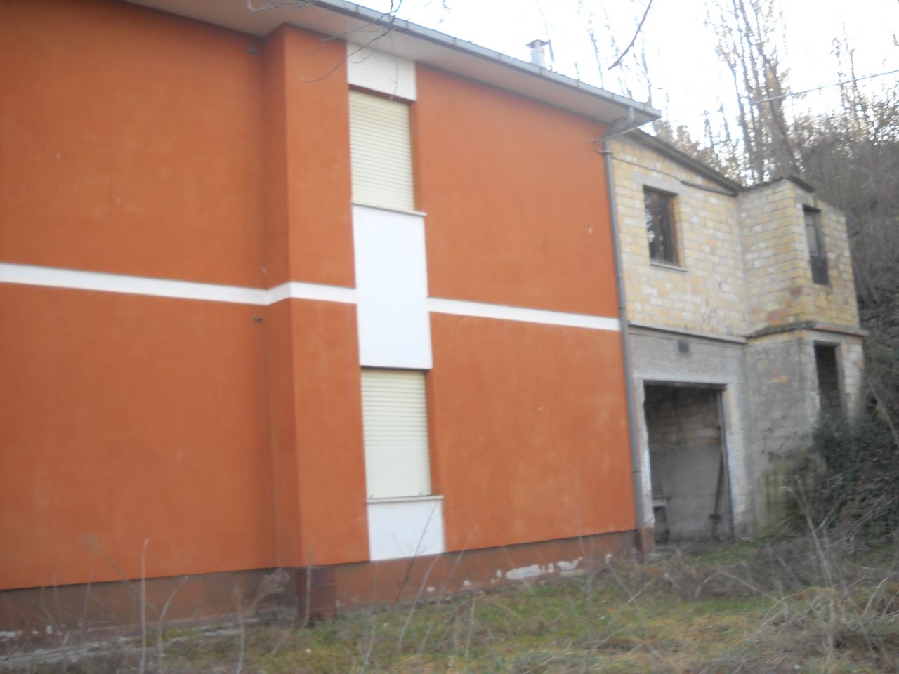 Casa indipendente in vendita a Force, Frazione Quinzano