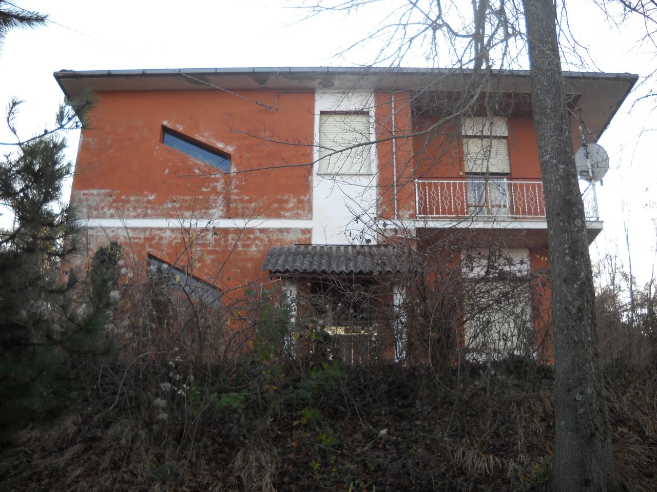 Casa indipendente in vendita a Force, Frazione Quinzano