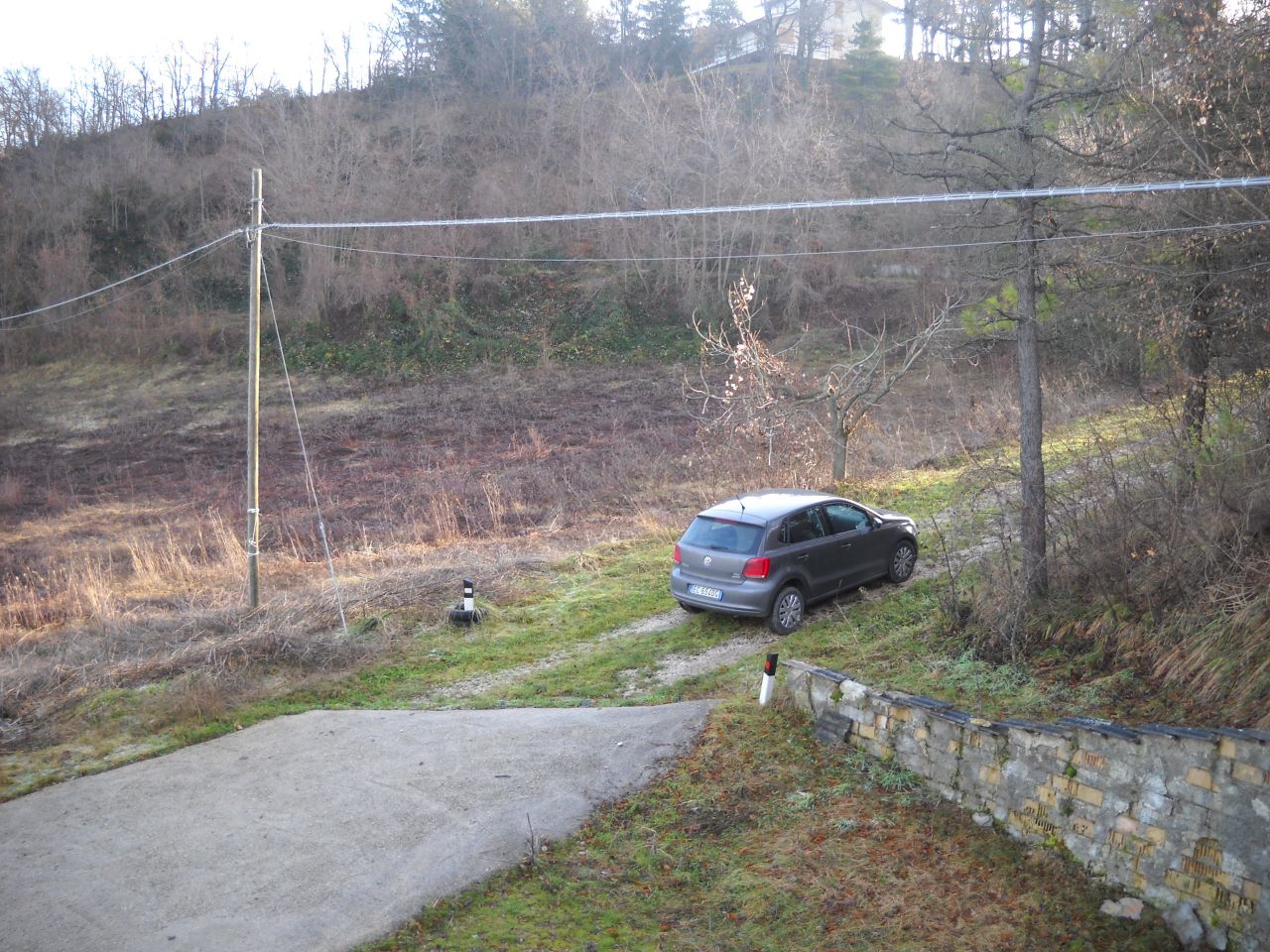 Casa indipendente in vendita a Force, Frazione Quinzano
