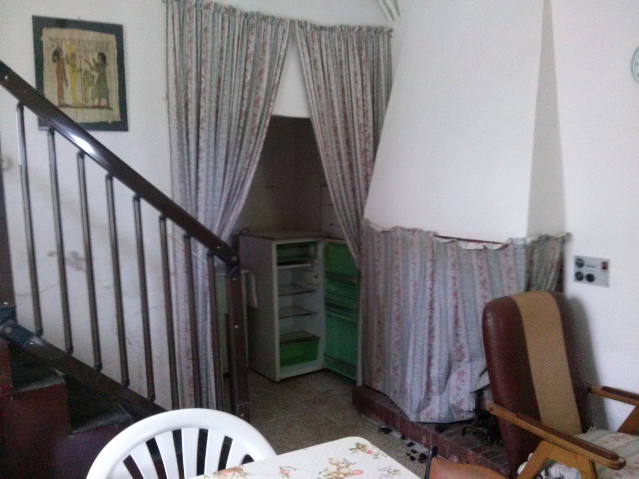 Semindipendente in vendita a Civitella del Tronto, Gabbiano