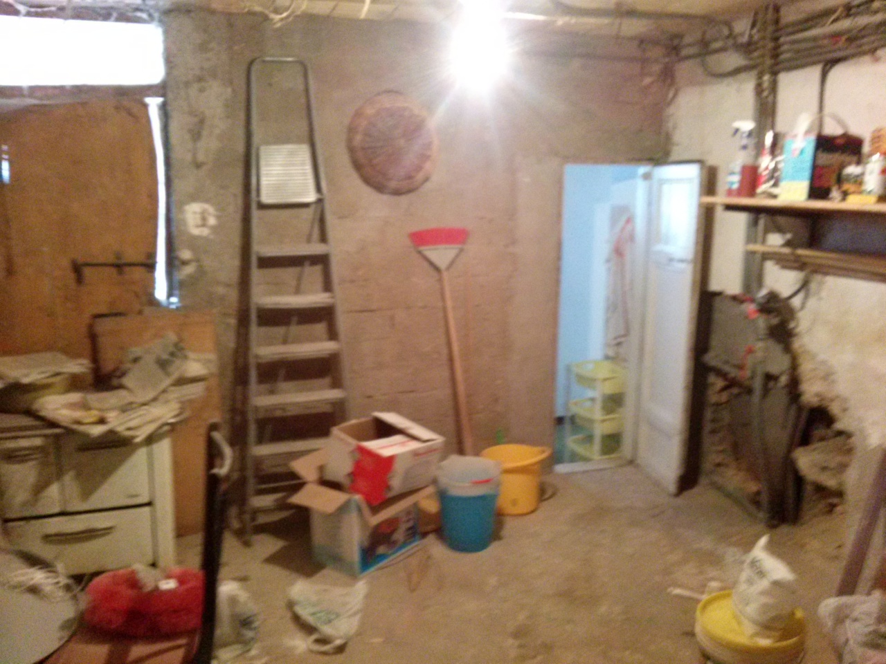 Semindipendente in vendita a Civitella del Tronto, Gabbiano