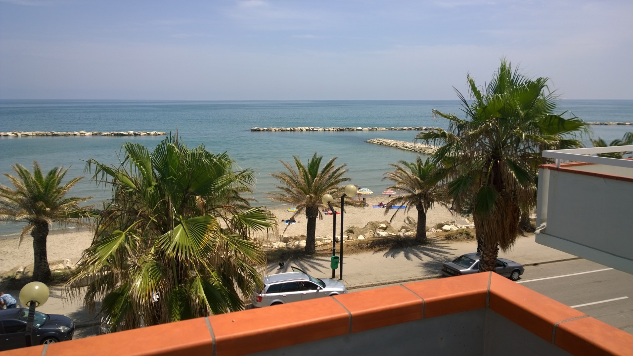 Appartamento in vendita a Martinsicuro, Zona Mare