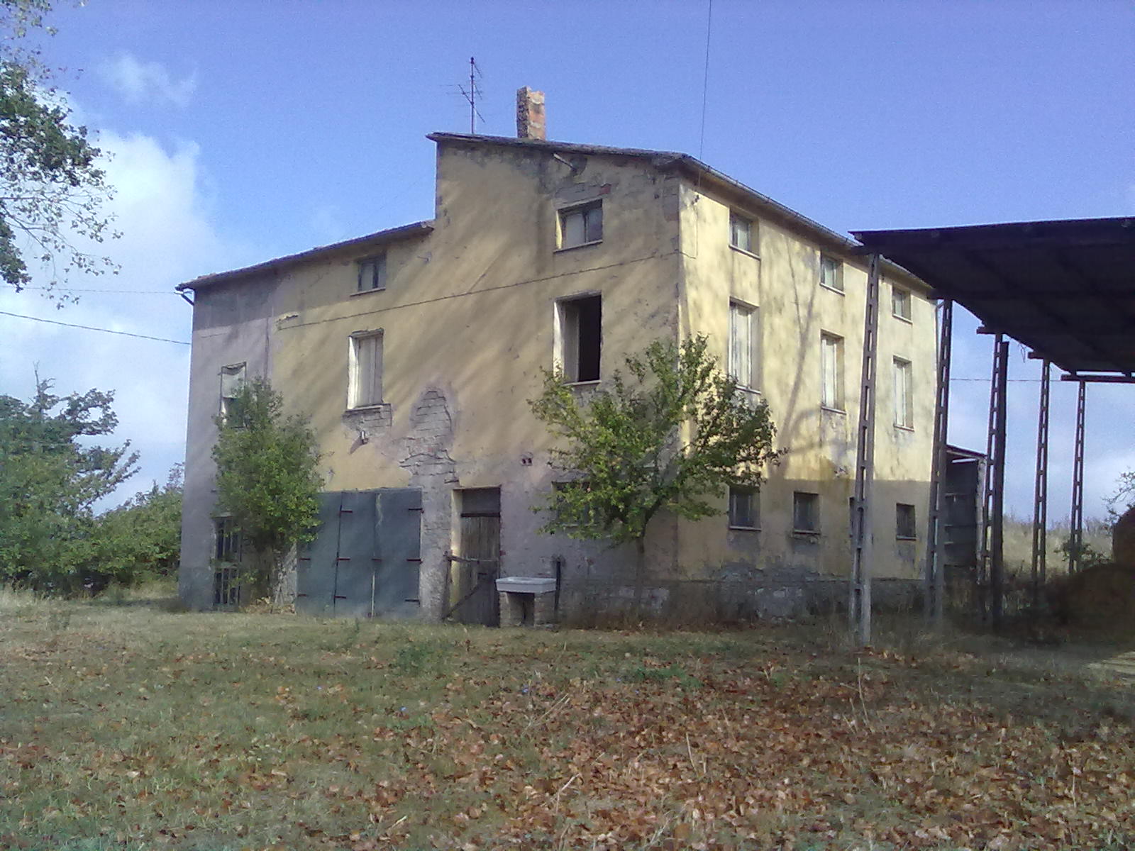Casa indipendente in vendita a Rotella, Poggio Canoso