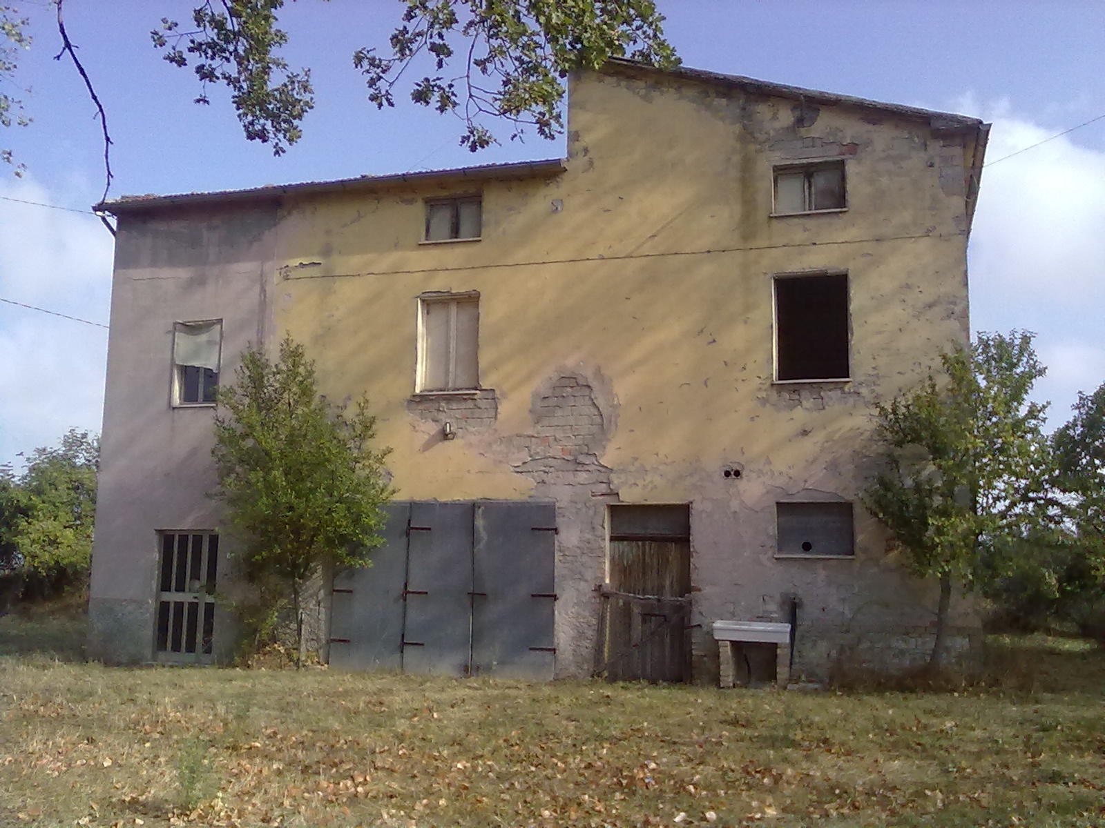 Casa indipendente in vendita a Rotella, Poggio Canoso