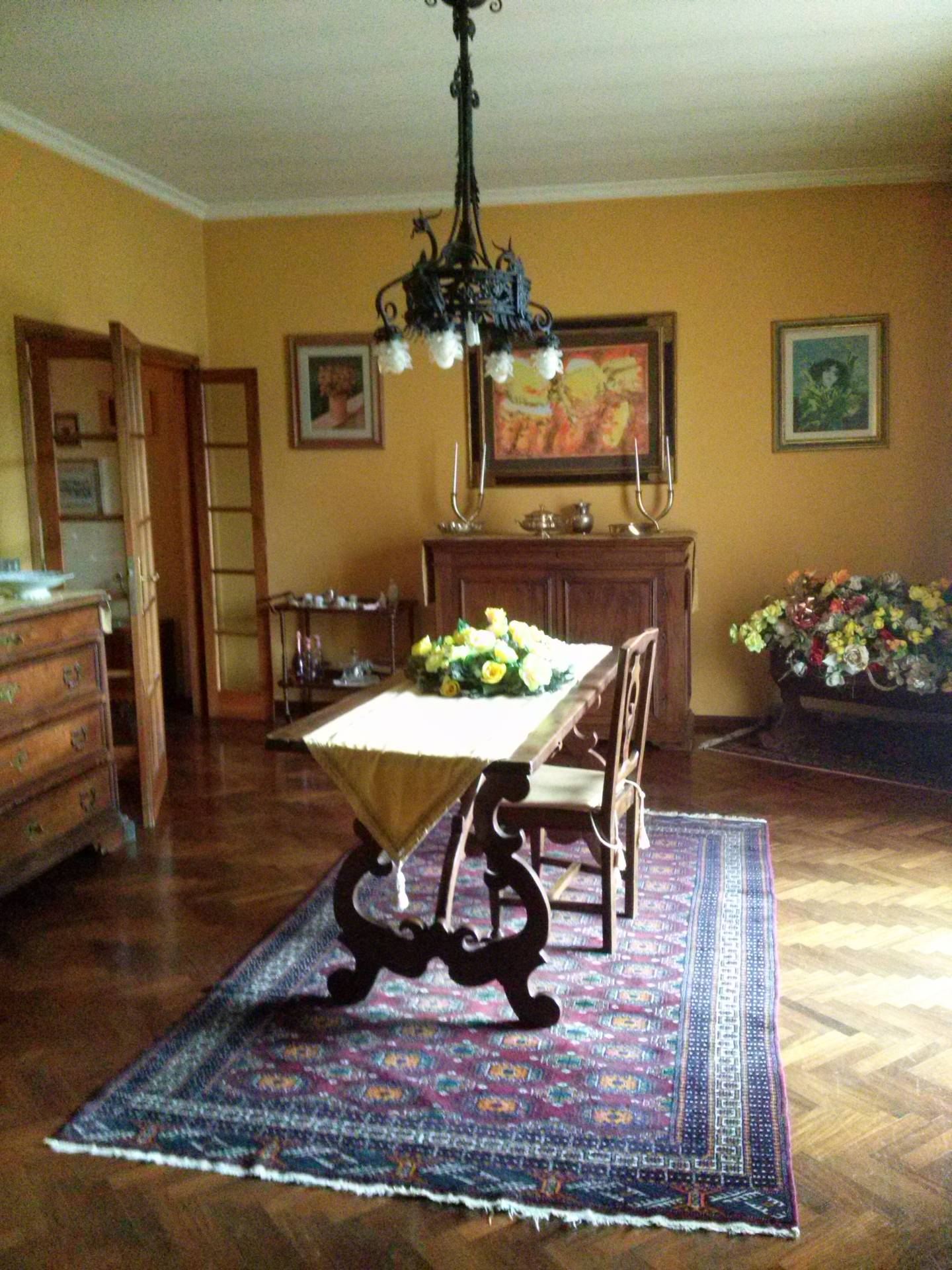 Villa in vendita a Folignano, Villa Pigna