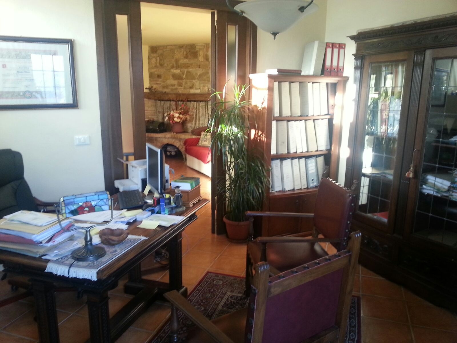 Casa indipendente in vendita a Ascoli Piceno, Monterocco