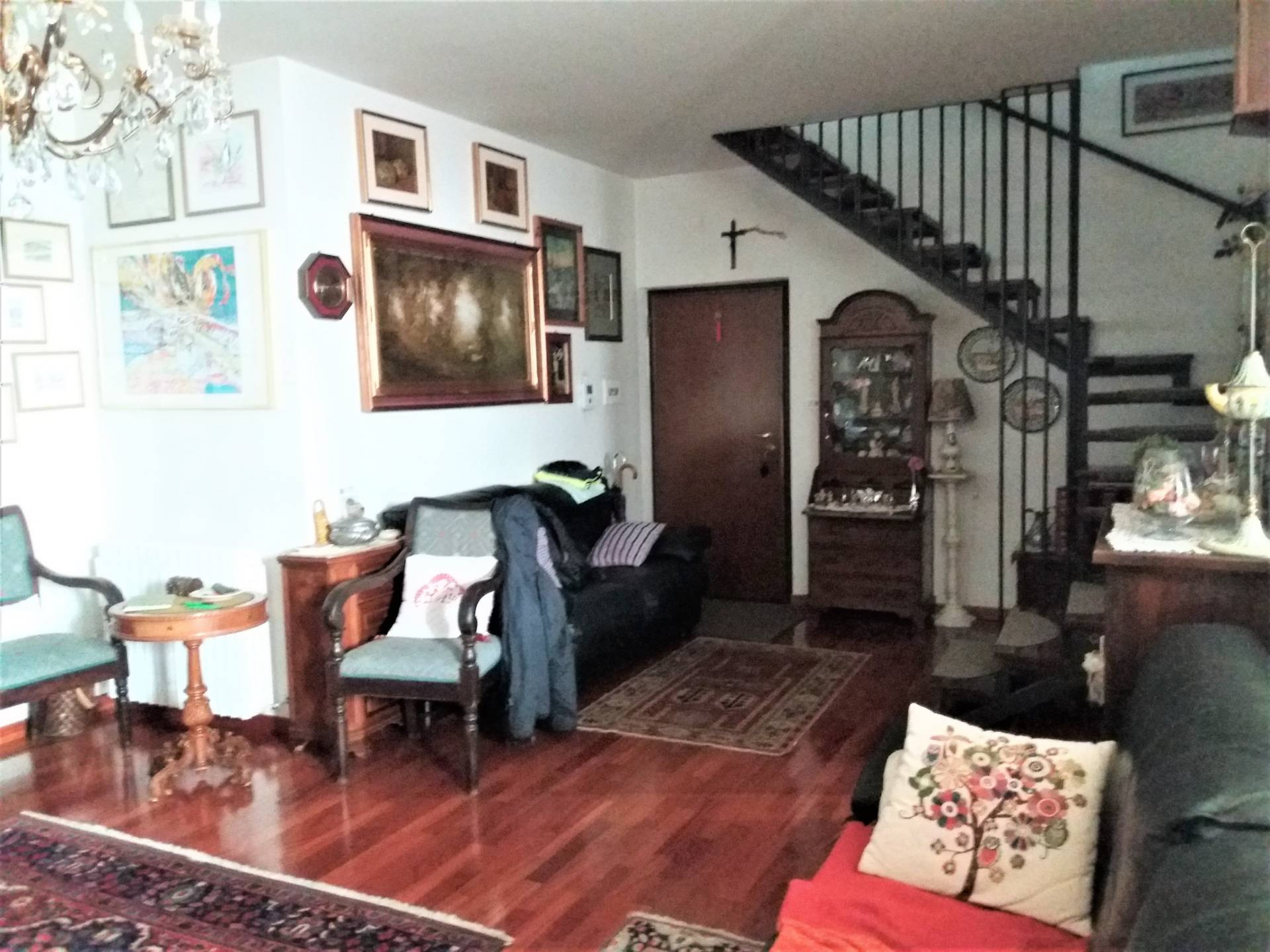 Appartamento in vendita a Ascoli Piceno, Centro Storico