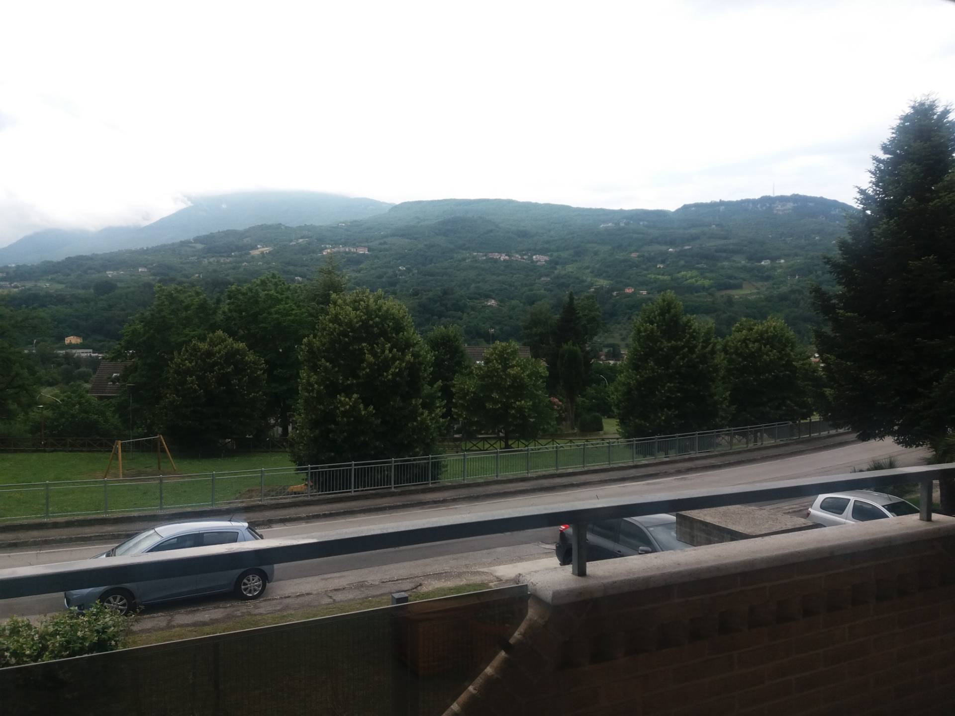 Villa in vendita a Ascoli Piceno, Monticelli Alto