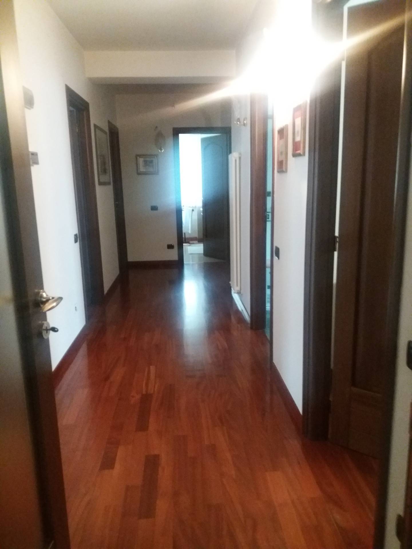 Villa in vendita a Ascoli Piceno, Monticelli Alto