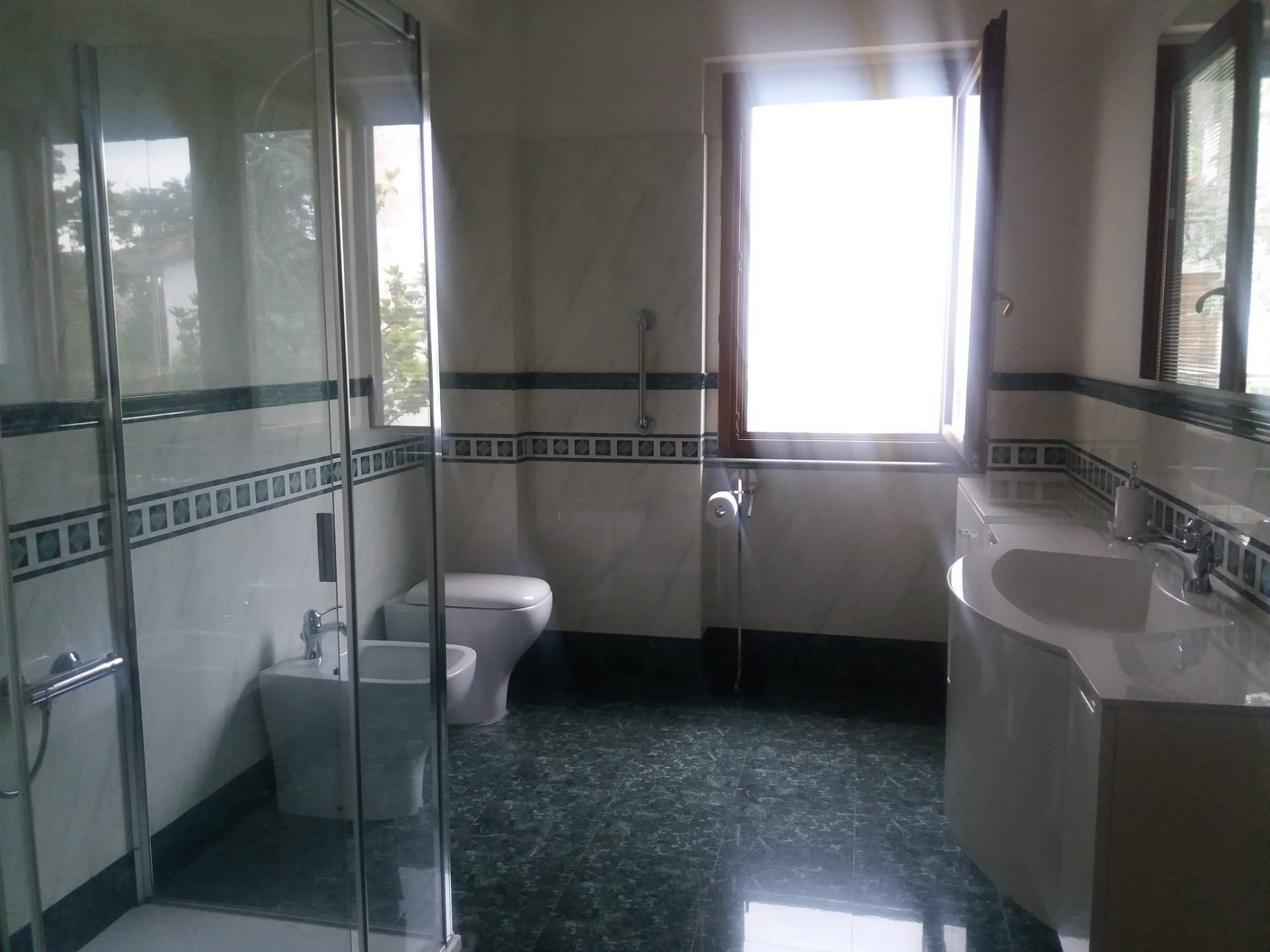 Villa in vendita a Ascoli Piceno, Monticelli Alto