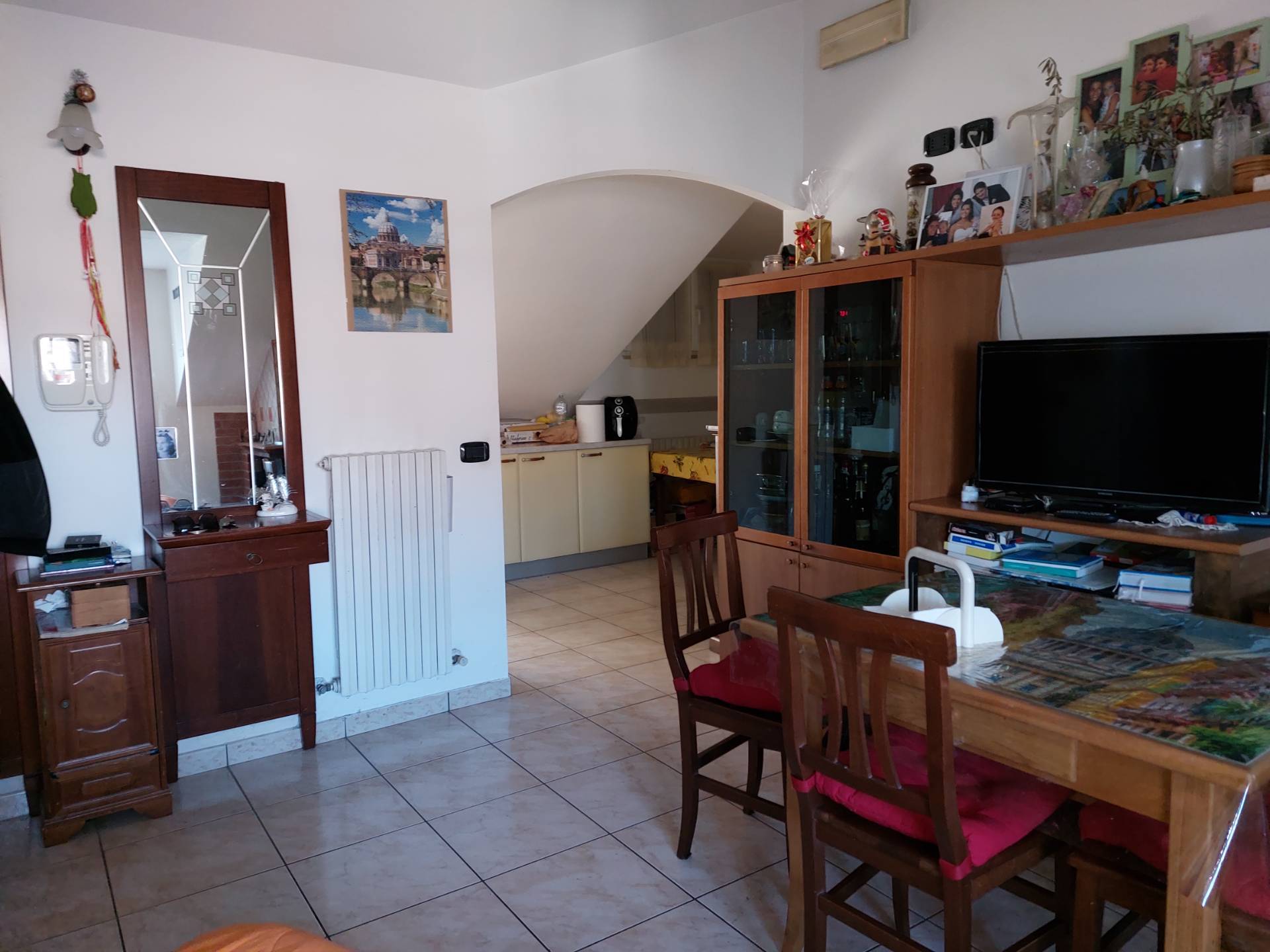 Appartamento in vendita a Roccafluvione